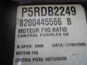 Recambio de caja reles / fusibles para renault laguna ii (bg0) 1.9 dci diesel referencia OEM IAM 8200445566B P5RDB2249 