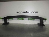 Recambio de refuerzo paragolpes trasero para renault vel satis (bj0) 3.0 v6 dci turbodiesel cat referencia OEM IAM   