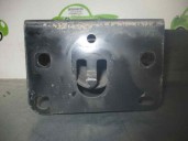 Recambio de refuerzo paragolpes trasero para renault vel satis (bj0) 3.0 v6 dci turbodiesel cat referencia OEM IAM   