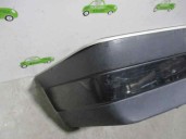 Replacement rear bumper for Peugeot 405 sedan Embassy D OEM IAM reference BLACK 4 DOORS