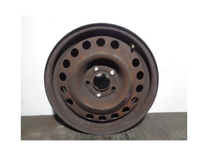 Recambio de llanta para opel meriva 1.7 16v cdti referencia OEM IAM 9191979 R156JX15H2ET43 