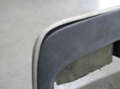 Recambio de paragolpes trasero para peugeot 405 berlina embassy d referencia OEM IAM NEGRO 4 PUERTAS