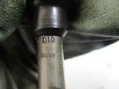 Recambio de inyector para mercedes-benz clase c (w201) berlina 2.3 cat referencia OEM IAM 0437502010 0437502010 BOSCH