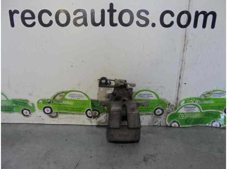 Recambio de pinza freno trasera izquierda para renault scenic (ja..) 1.9 dti diesel referencia OEM IAM  9941 LUCAS