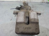 Recambio de pinza freno trasera izquierda para renault scenic (ja..) 1.9 dti diesel referencia OEM IAM  9941 LUCAS