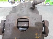 Recambio de pinza freno delantera izquierda para ford fiesta (dx) 1.8 diesel cat referencia OEM IAM 847 ATE
