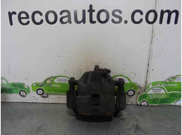 Replacement front left brake caliper for Hyundai Sonata (Y4) 2.0 16V CAT OEM IAM reference BC140048 