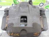 Replacement front left brake caliper for Hyundai Sonata (Y4) 2.0 16V CAT OEM IAM reference BC140048 