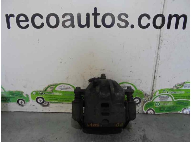 Recambio de pinza freno delantera derecha para hyundai sonata (y4) 2.0 16v cat referencia OEM IAM BC141049 