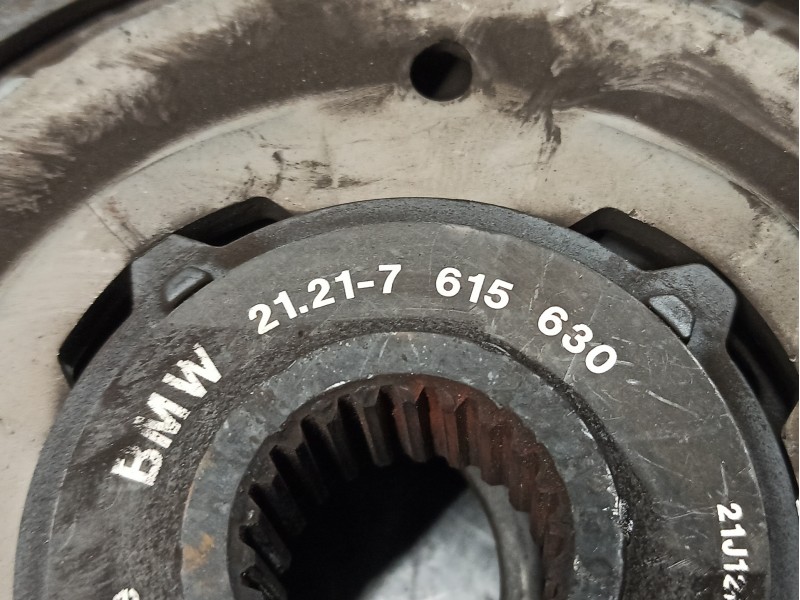 Recambio de kit embrague para bmw serie 1 lim. (f20) 2.0 turbodiesel referencia OEM IAM 21217614326  