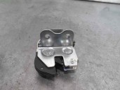 Replacement rear seat lock for Mercedes-Benz C-Class (W203) saloon 2.2 CDI CAT OEM IAM reference 4 DOORS