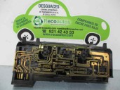 Recambio de luz interior para renault vel satis (bj0) 3.0 v6 dci turbodiesel cat referencia OEM IAM 