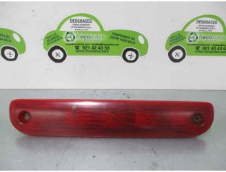 Replacement centre brake light for Peugeot Boxer closed box van high roof (bat.3450)(333/335)(2007=> 2.2 HDI CAT reference