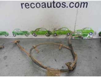 Recambio de palanca freno de mano para opel zafira a 2.0 dti referencia OEM IAM CABLES