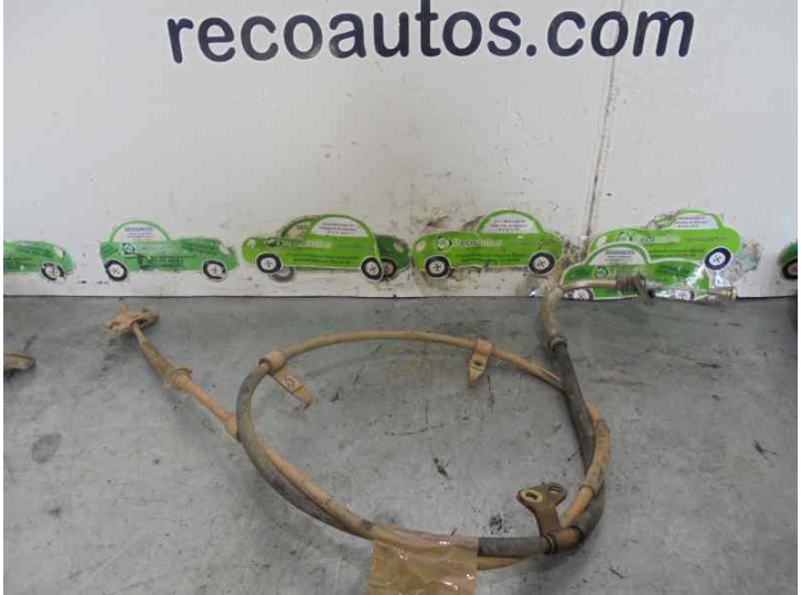 Recambio de palanca freno de mano para opel zafira a 2.0 dti referencia OEM IAM CABLES