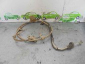 Recambio de palanca freno de mano para opel zafira a 2.0 dti referencia OEM IAM CABLES