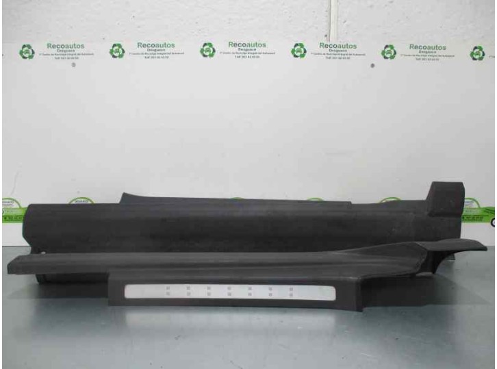 Recambio de faldon lateral para renault vel satis (bj0) 3.0 v6 dci turbodiesel cat referencia OEM IAM 8200052049E 