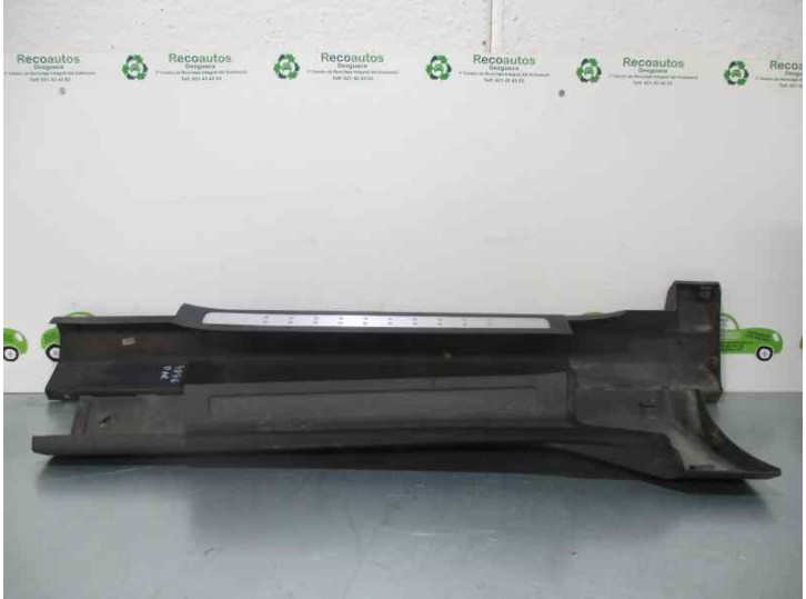 Recambio de faldon lateral para renault vel satis (bj0) 3.0 v6 dci turbodiesel cat referencia OEM IAM 8200038806 