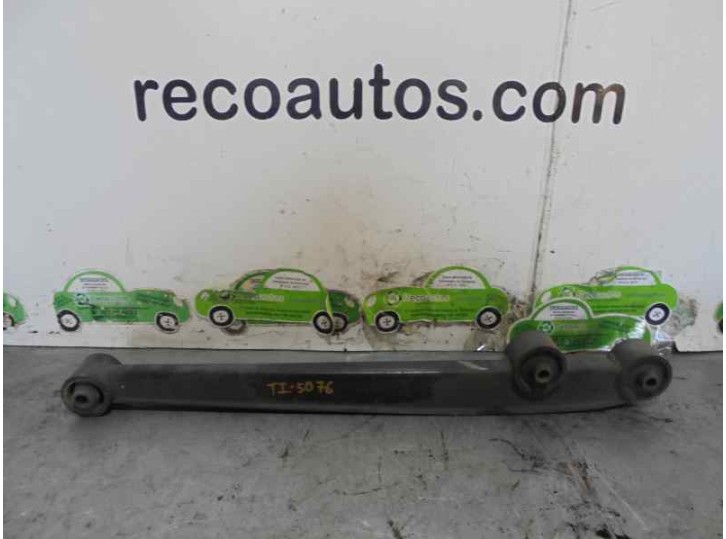 Recambio de brazo suspension inferior trasero izquierdo para suzuki wagon r+ sr (em) 1.0 16v cat referencia OEM IAM 