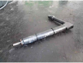 Recambio de inyector para nissan almera (n16/e) 2.2 dci diesel cat referencia OEM IAM 484391 484391 