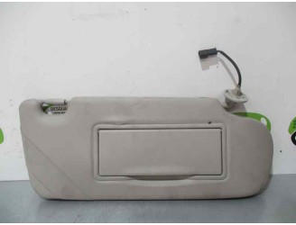 Recambio de parasol derecho para land rover freelander 2.0 td4 cat referencia OEM IAM 