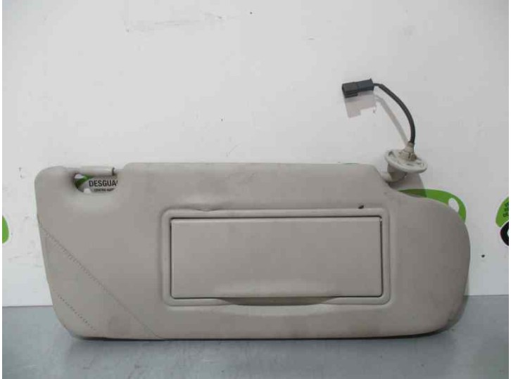 Recambio de parasol derecho para land rover freelander 2.0 td4 cat referencia OEM IAM 