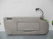 Recambio de parasol derecho para land rover freelander 2.0 td4 cat referencia OEM IAM 