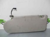 Recambio de parasol derecho para land rover freelander 2.0 td4 cat referencia OEM IAM 