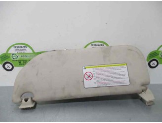 Recambio de parasol izquierdo para citroën c4 berlina 1.6 hdi cat (9hy / dv6ted4) referencia OEM IAM 