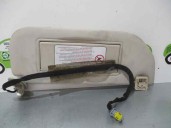 Recambio de parasol izquierdo para citroën c4 berlina 1.6 hdi cat (9hy / dv6ted4) referencia OEM IAM 