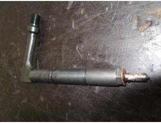 Recambio de inyector para nissan almera tino (v10m) 2.2 16v turbodiesel cat referencia OEM IAM 6X20Z484391 