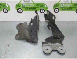Recambio de bisagra capot para renault vel satis (bj0) 3.0 v6 dci turbodiesel cat referencia OEM IAM   