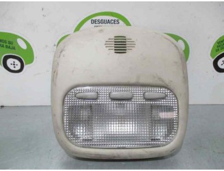 Replacement interior light for Citroën C4 sedan 1.6 hdi cat (9hy / dv6ted4) OEM IAM reference 9636696877 9636696877 