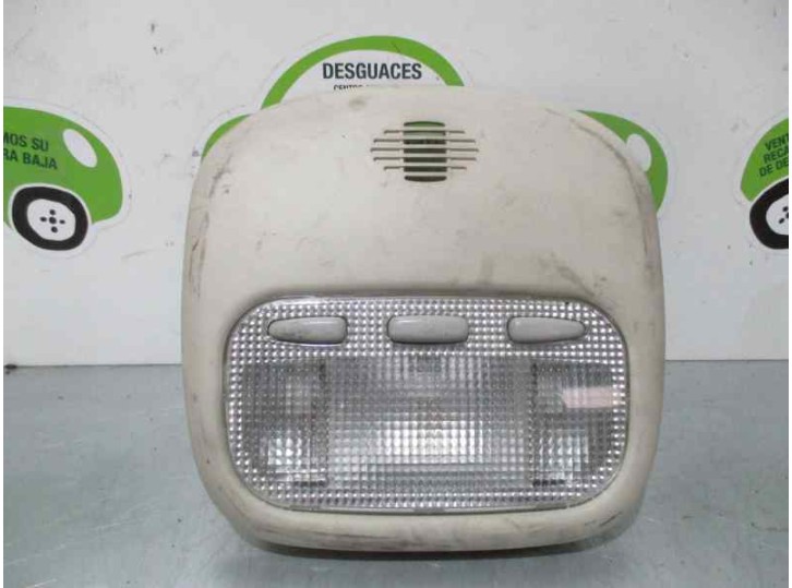 Replacement interior light for Citroën C4 sedan 1.6 hdi cat (9hy / dv6ted4) OEM IAM reference 9636696877 9636696877 