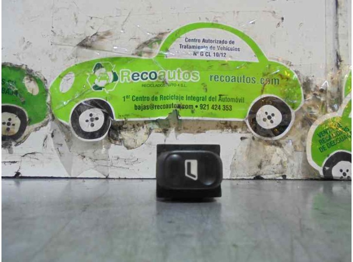 Recambio de mando elevalunas delantero derecho para citroën xsara berlina 2.0 hdi cat (rhy / dw10td) referencia OEM IAM 