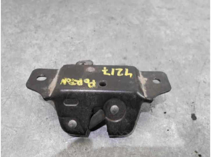 Recambio de cerradura maletero / porton para citroën xantia berlina 2.0 hdi cat (rhy / dw10td) referencia OEM IAM 5 PUERTAS