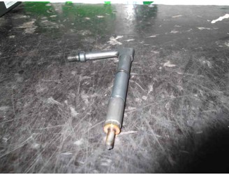 Recambio de inyector para nissan almera (n16/e) 2.2 16v turbodiesel cat referencia OEM IAM 9Z22Z484391 