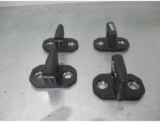 Recambio de bisagra puerta para mercedes-benz clase c (w203) berlina 2.2 cdi cat referencia OEM IAM   