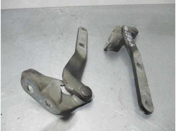 Recambio de bisagra capot para land rover freelander 2.0 td4 cat referencia OEM IAM 