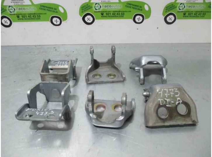Recambio de bisagra puerta para citroën c4 berlina 1.6 hdi cat (9hy / dv6ted4) referencia OEM IAM 