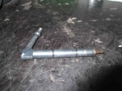 Recambio de inyector para nissan almera (n16/e) 2.2 16v turbodiesel cat referencia OEM IAM 1321Z484391 