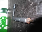 Recambio de inyector para nissan almera (n16/e) 2.2 16v turbodiesel cat referencia OEM IAM 484391 