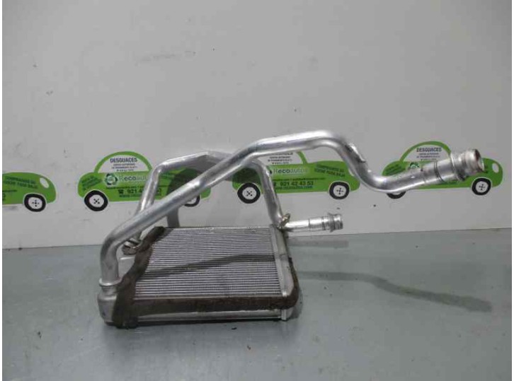 Recambio de radiador calefaccion / aire acondicionado para fiat grande punto (199) 1.3 16v jtd cat referencia OEM IAM 