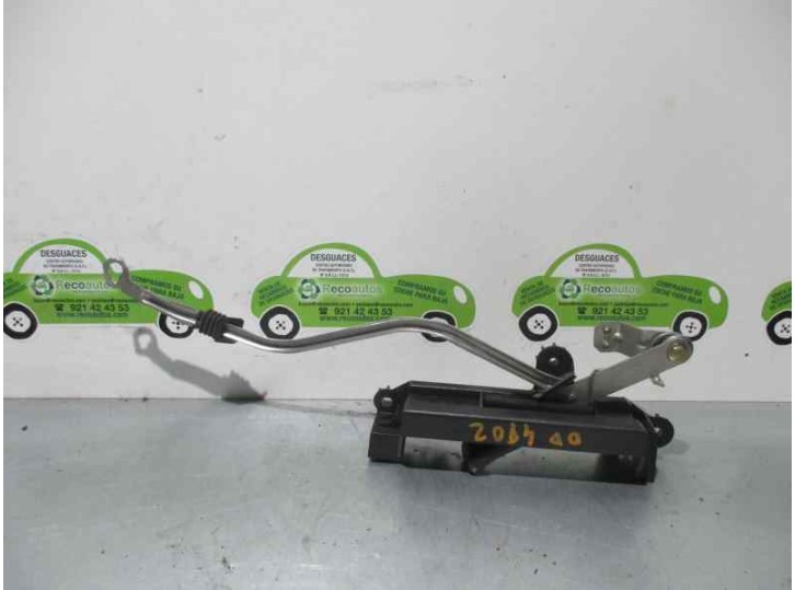 Recambio de maneta interior delantera derecha para volvo serie 850 2.5 20v cat referencia OEM IAM 9133515RH 9133515RH 