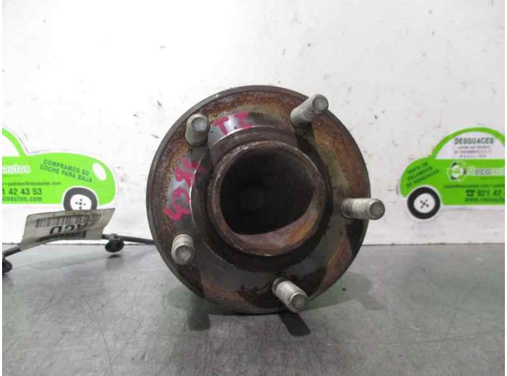 Recambio de mangueta trasera izquierda para ford focus lim. (cb8) 1.0 ecoboost cat referencia OEM IAM 