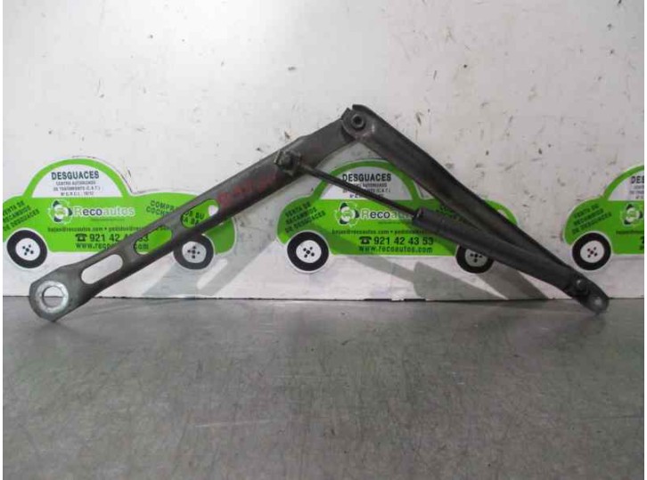 Recambio de amortiguadores capo para bmw serie 5 berlina (e34) 520i (110kw) referencia OEM IAM B1231944119  