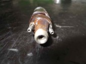 Replacement injector for Nissan Primera sedan (P11) OEM IAM reference 8611102J610 0432217308 BOSCH