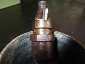 Replacement injector for Nissan Primera sedan (P11) OEM IAM reference 8611102J610 0432217308 BOSCH