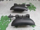 Recambio de maneta exterior trasera izquierda para peugeot 206 berlina 1.9 diesel referencia OEM IAM  CAJA 7 