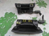 Recambio de maneta exterior trasera izquierda para peugeot 206 berlina 1.9 diesel referencia OEM IAM  CAJA 7 
